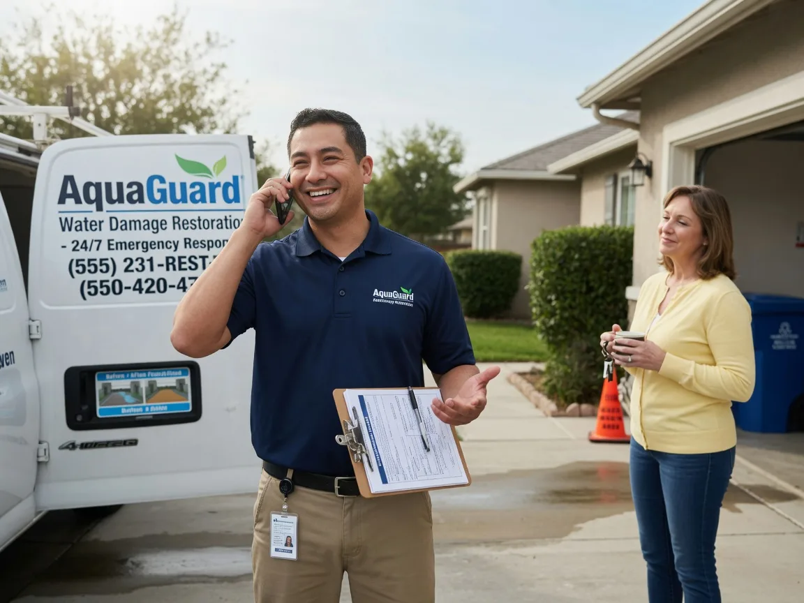 Water Damage Restoration North Branch, MN FAQs